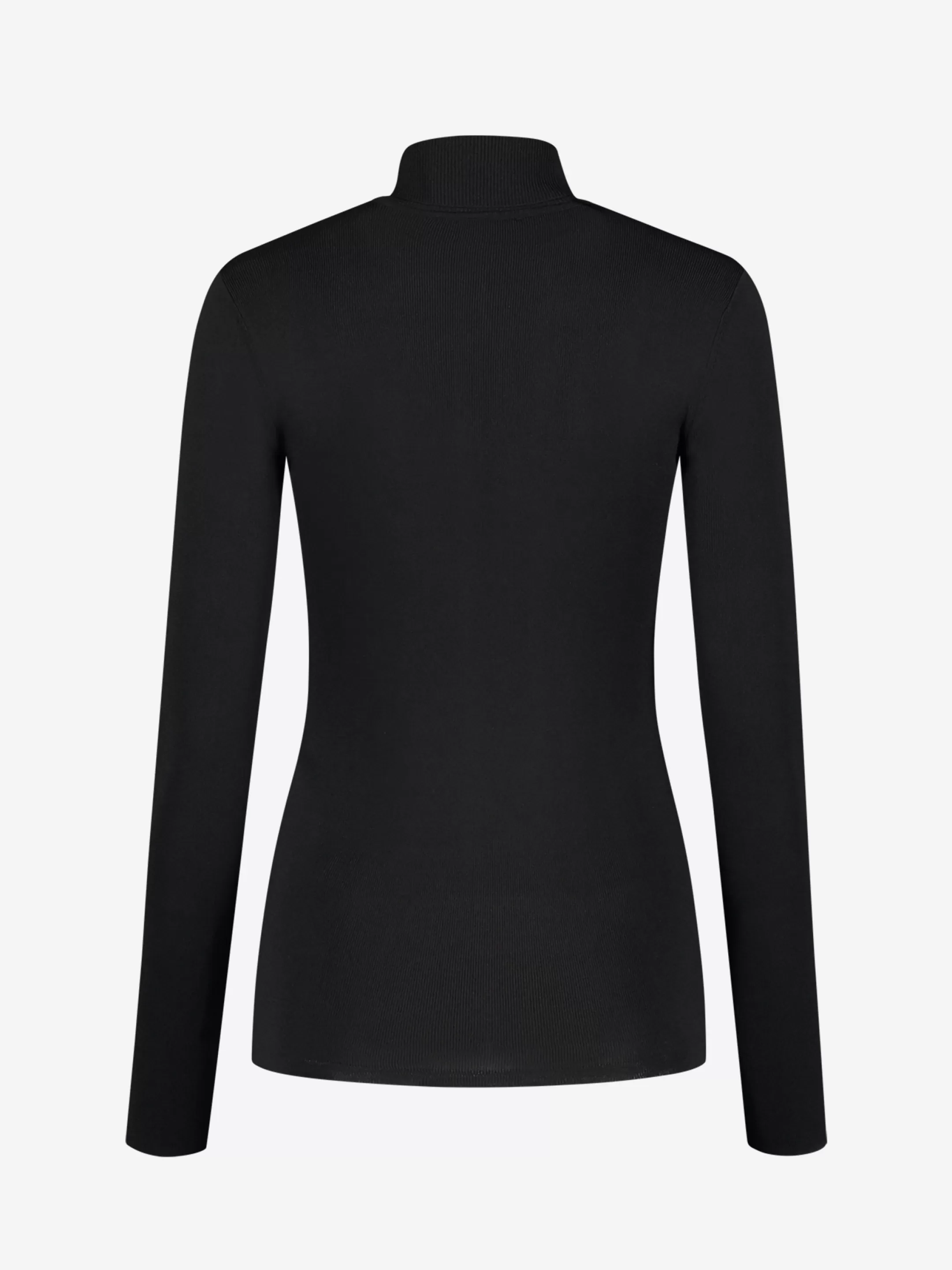 Hot AANGESLOTEN COLTRUI MET LANGE MOUWEN Basics | Tops