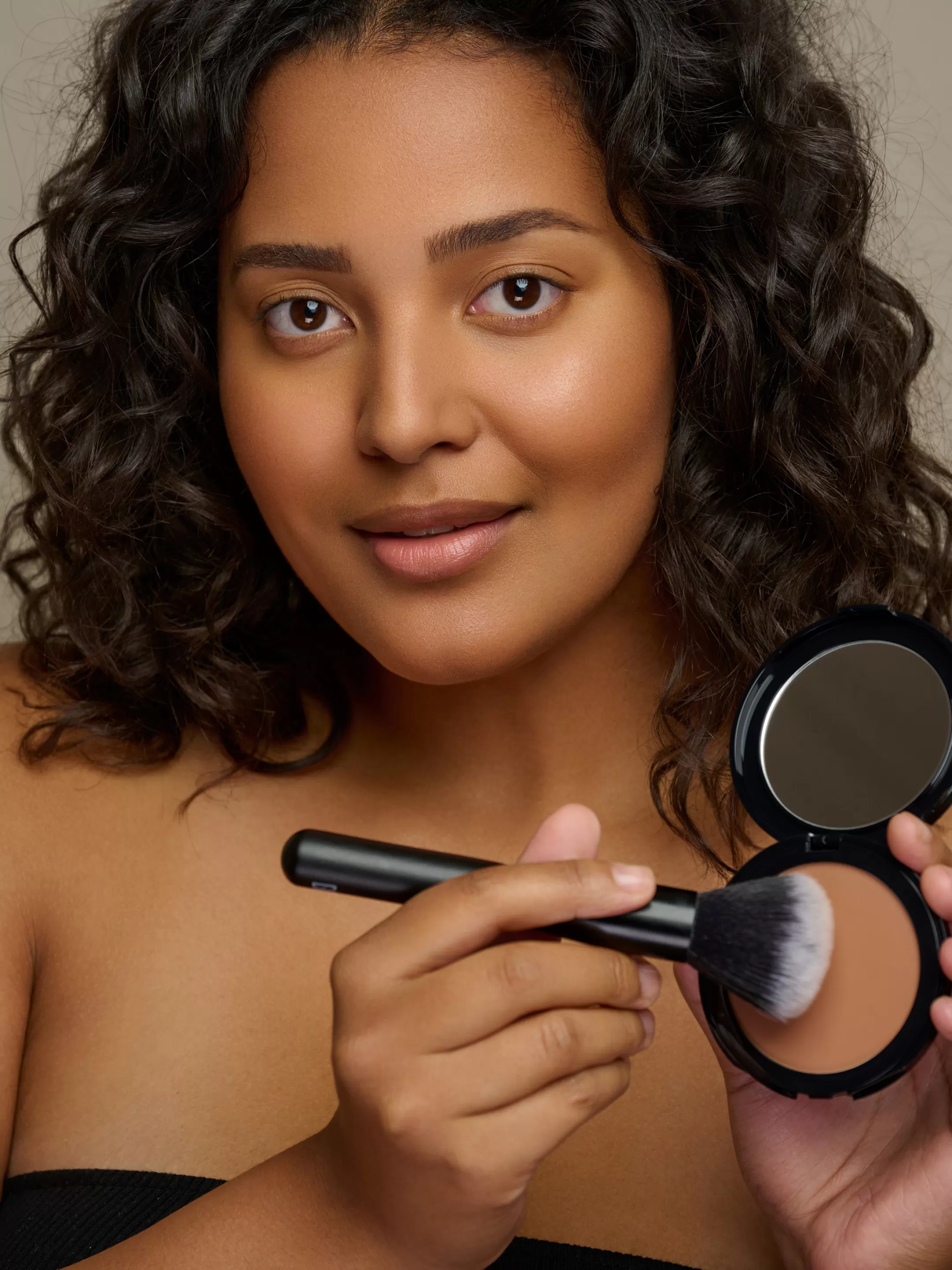 Best ANTI-SHINE COMPACT POWDER Powder