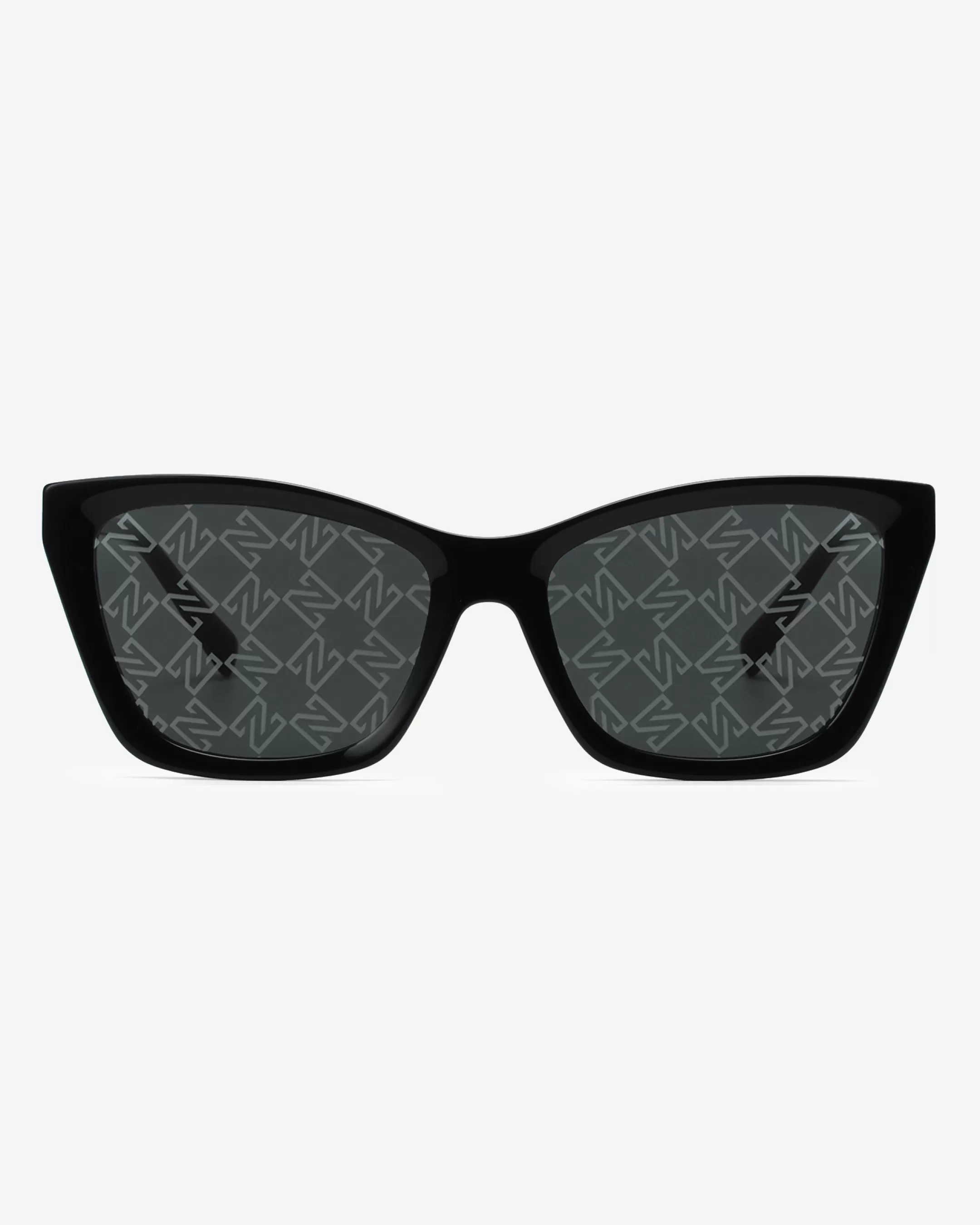 Flash Sale CAT-EYE ZONNEBRIL MET N LOGO MONOGRAM Eyewear