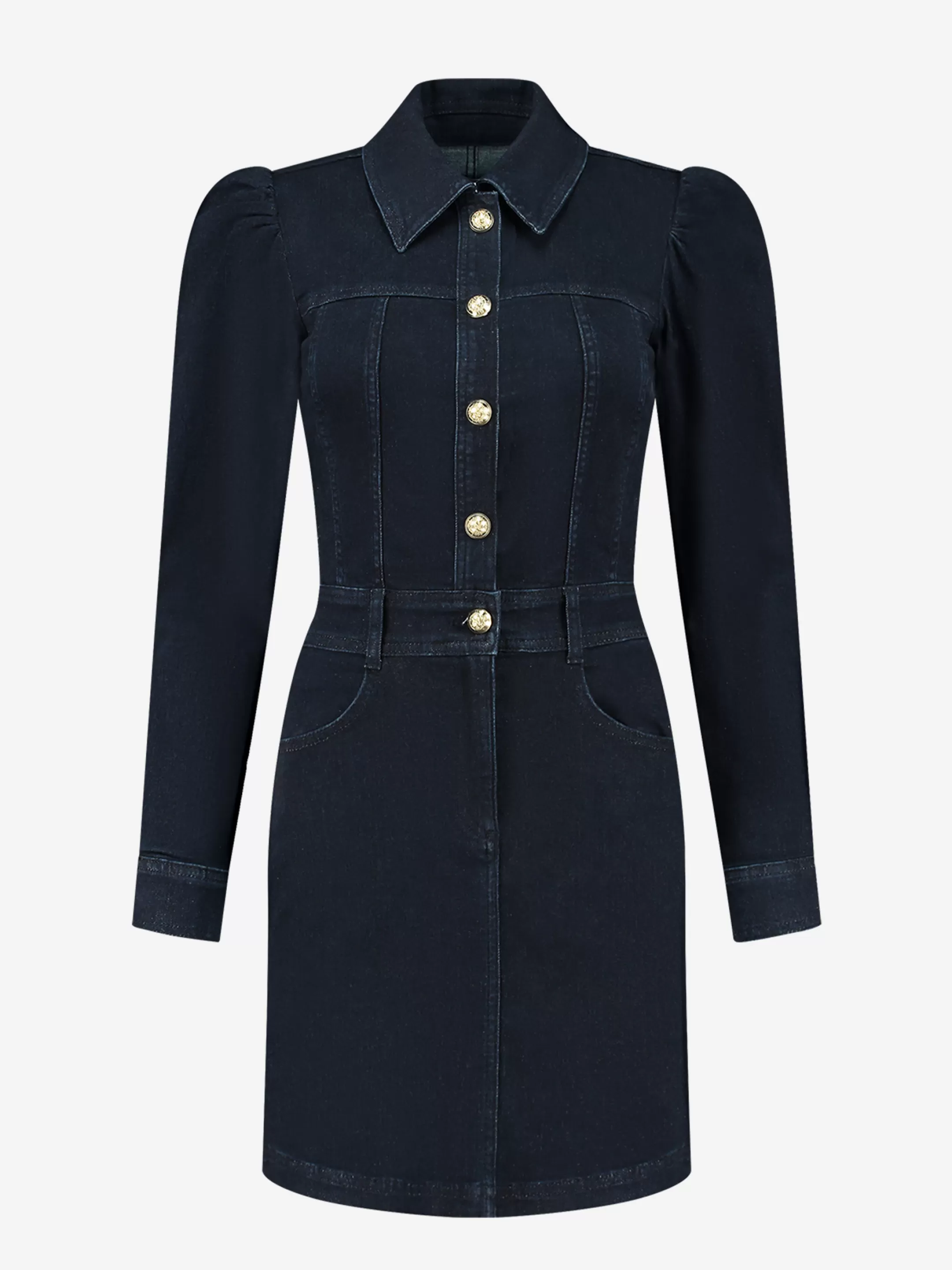Discount DENIM JURK Jurken | Selected by Kate Moss