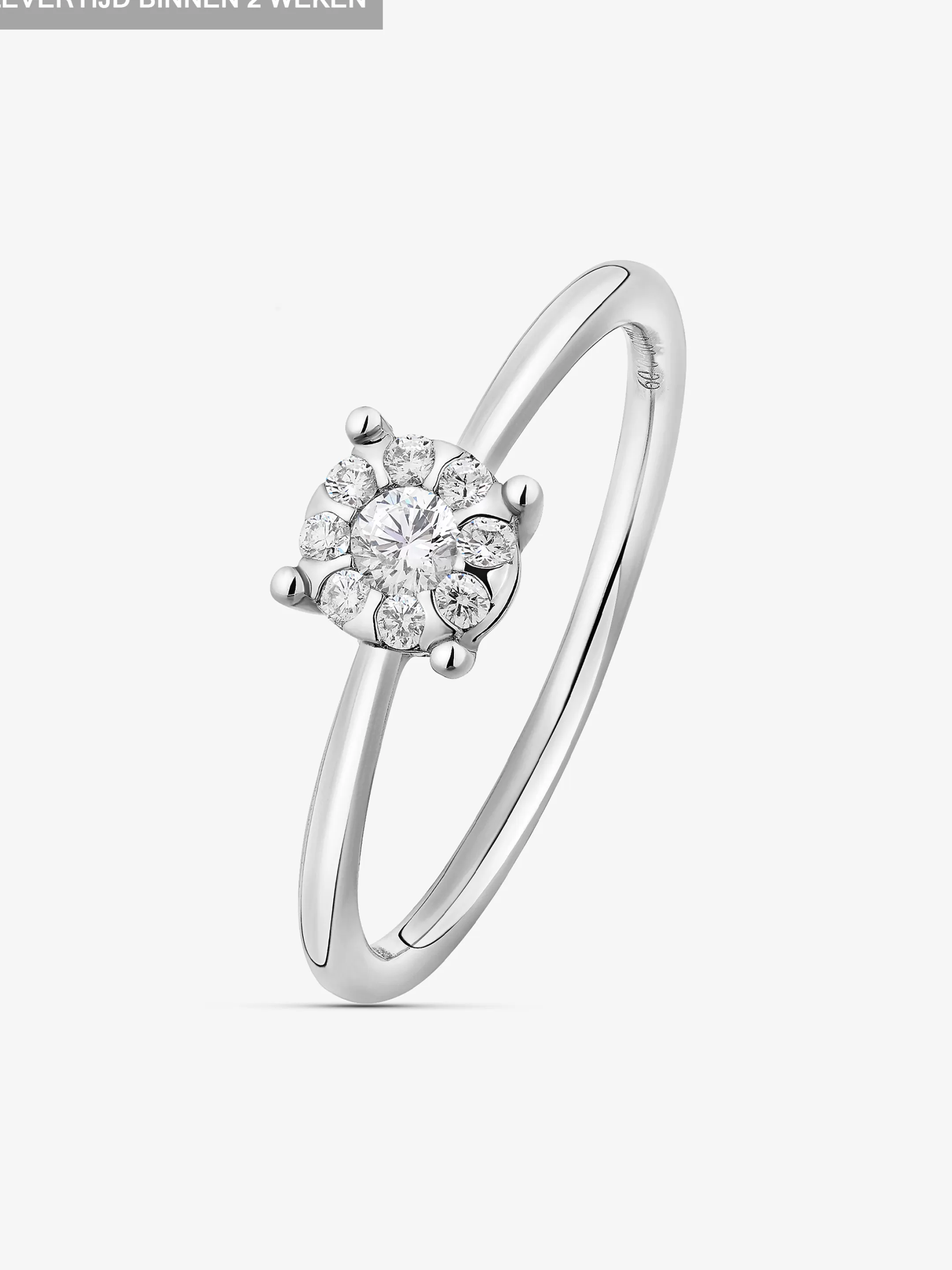 Online DIAMANTEN RING Diamonds | Sieraden
