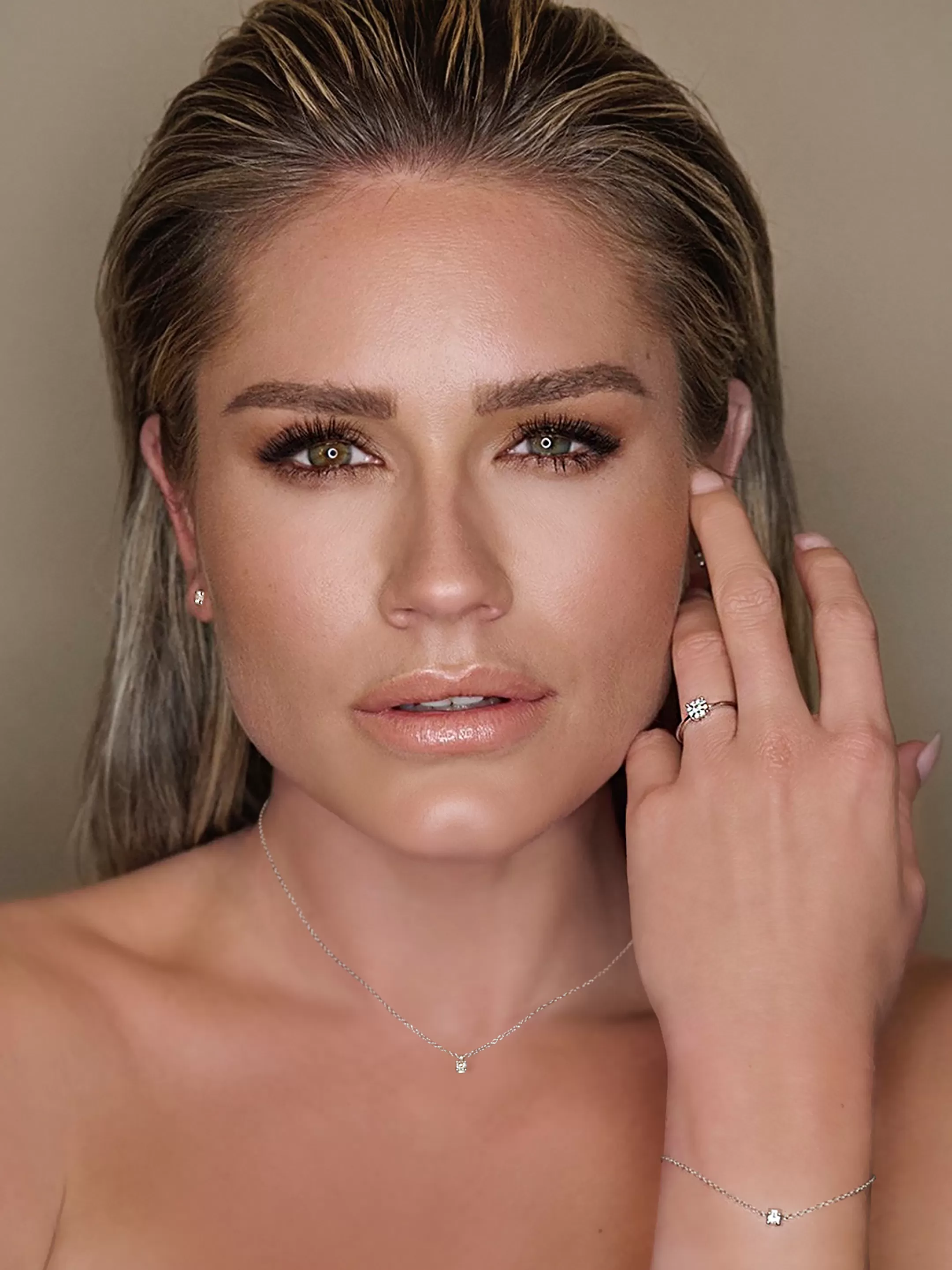 Online DIAMANTEN RING Diamonds | Sieraden