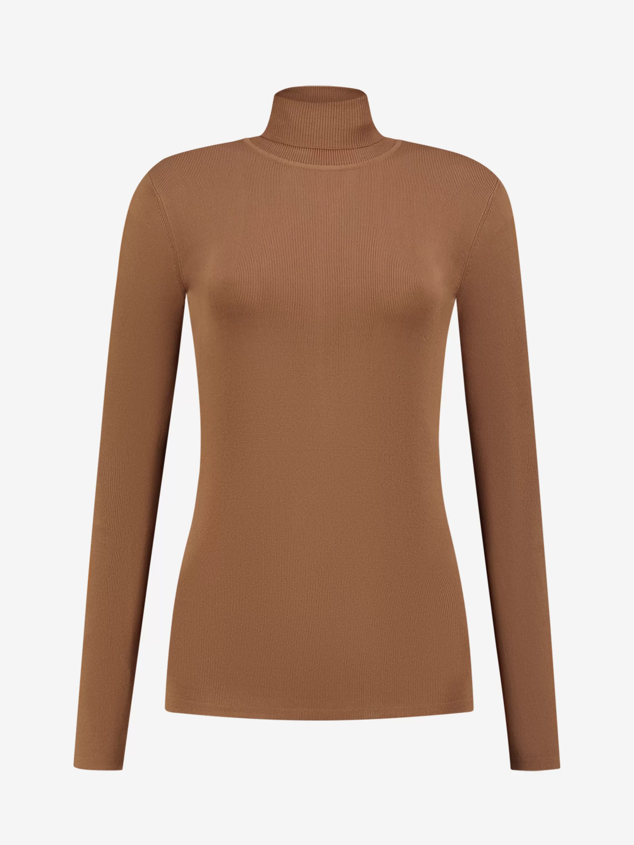 Clearance Fitted top met col    Tops
