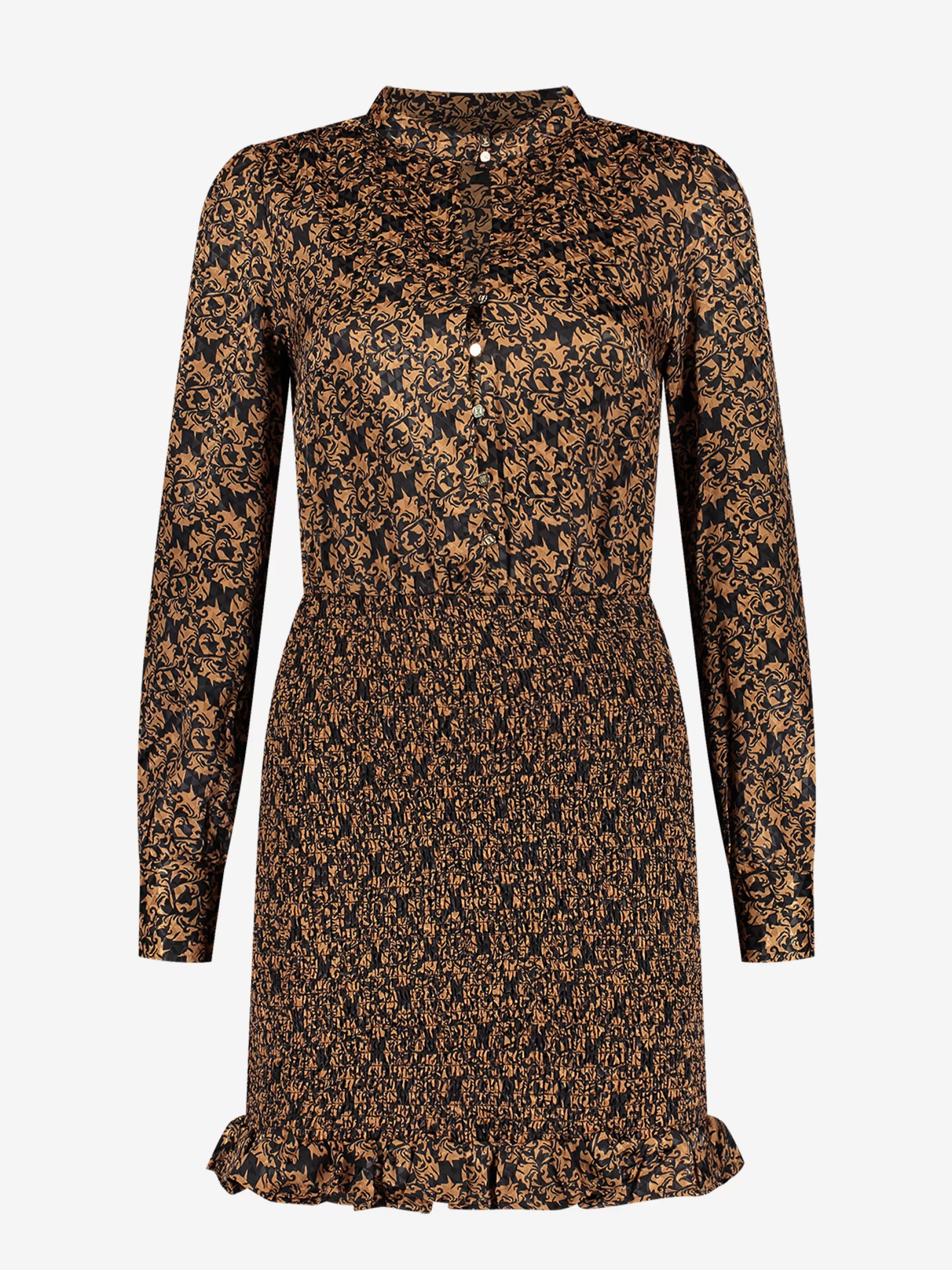 Best Sale Gesmockte jurk Jurken