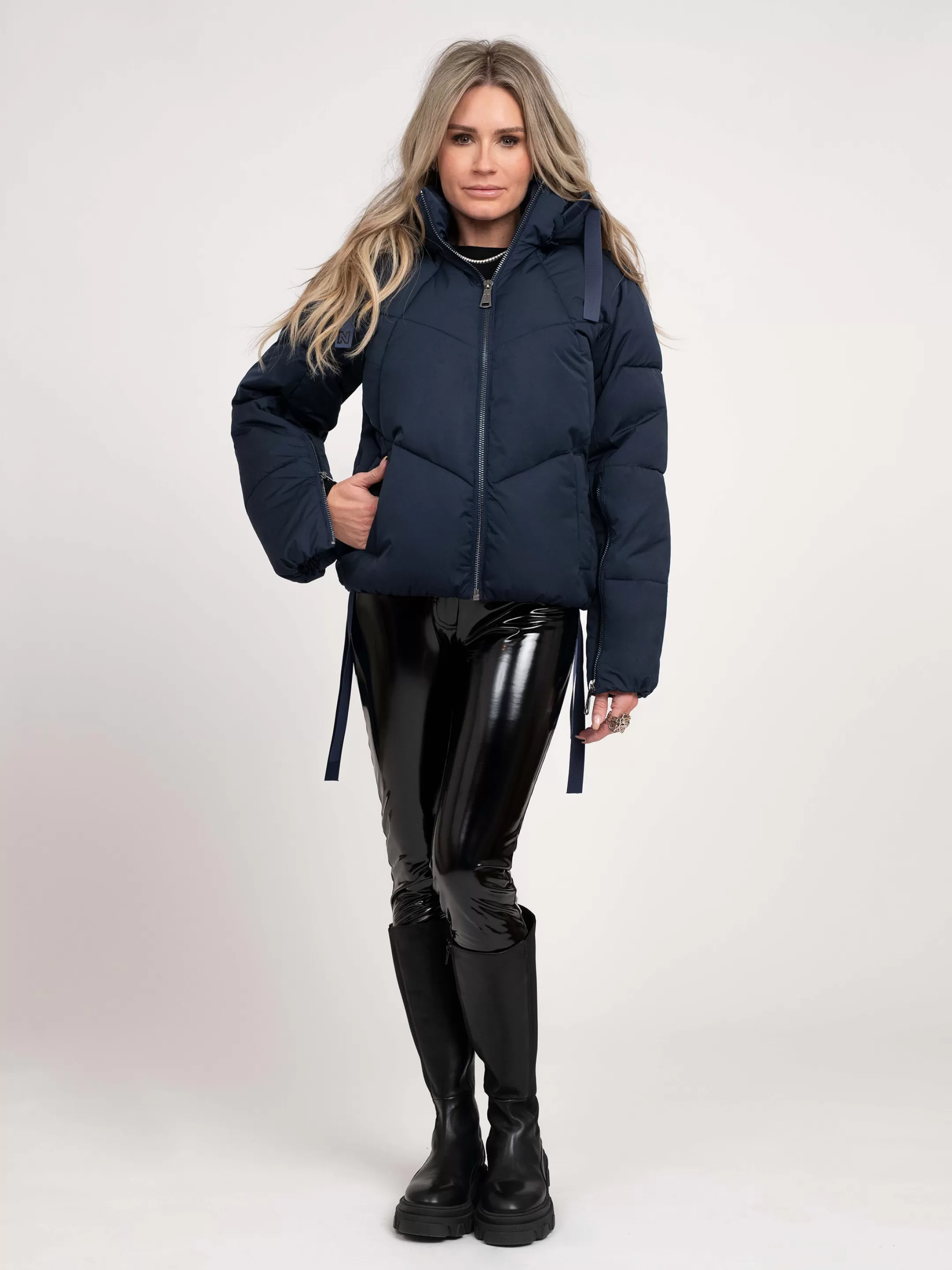 Online GEWATTEERDE JAS Jassen & Blazers | Selected by Kate Moss