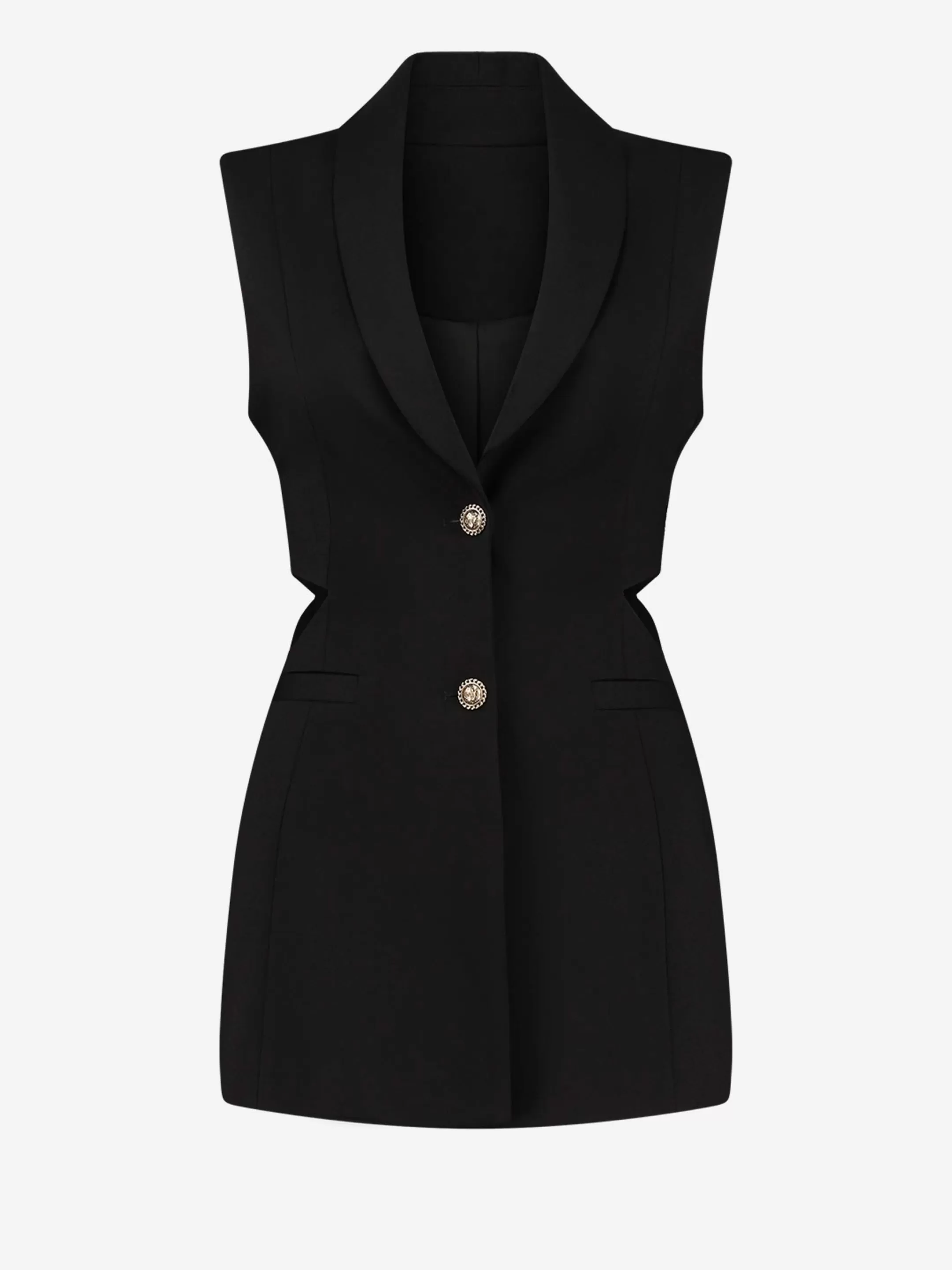Best GILET MET CUT-OUTS Blazers | Sets