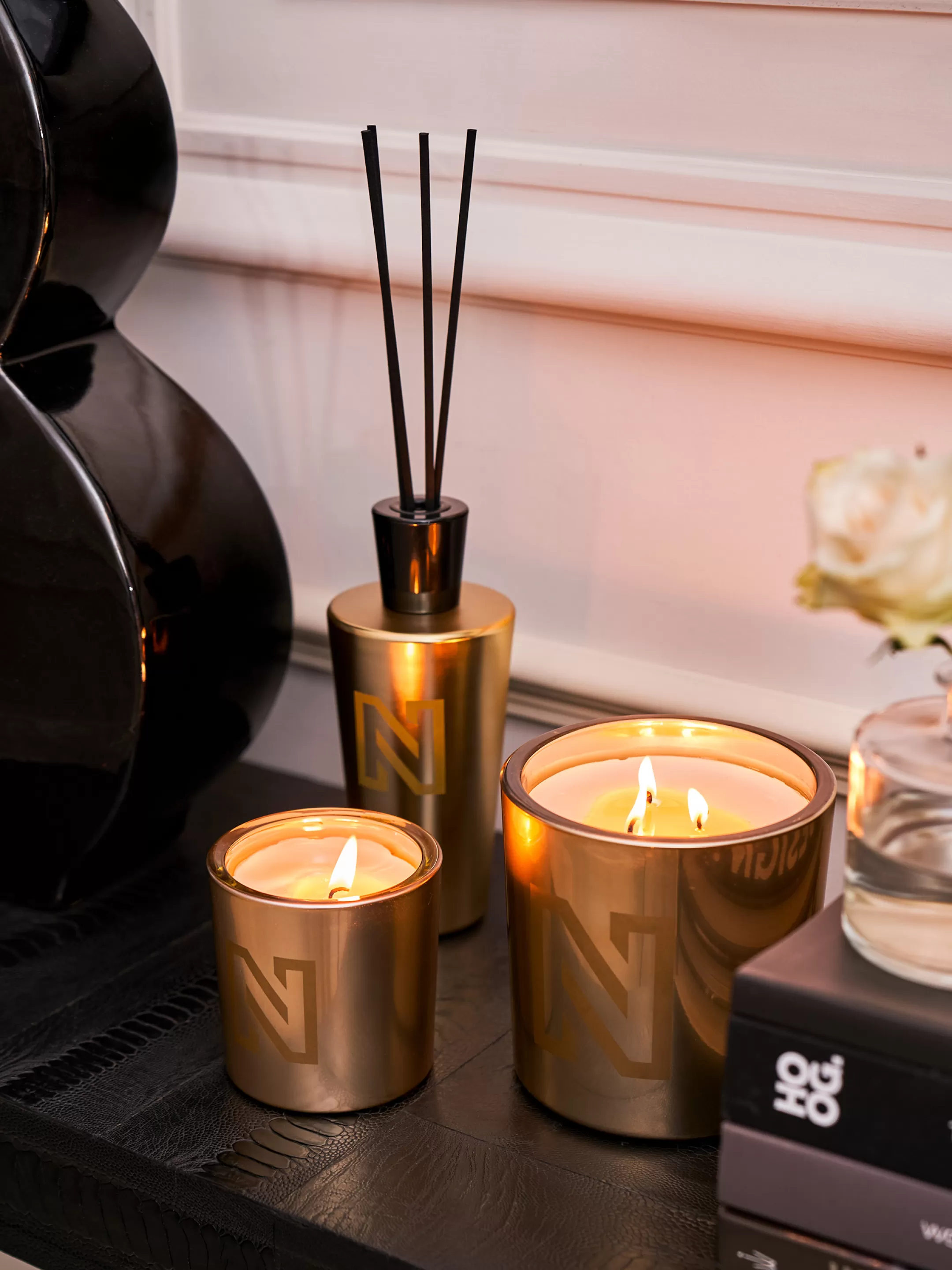 Hot GOLDEN ALPS FRAGRANCE STICKS MAX Geurstokjes | Golden Alps