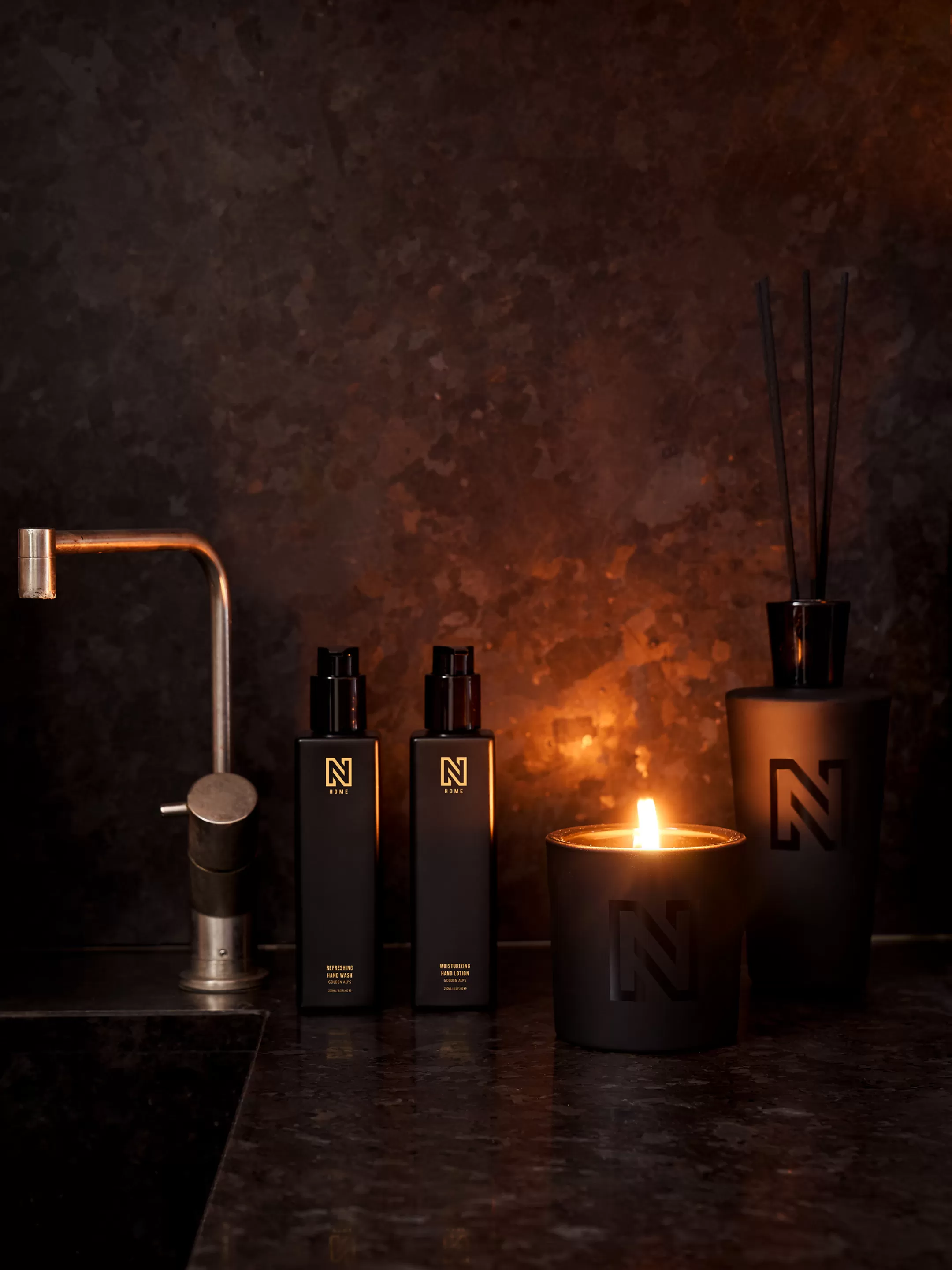 Fashion GOLDEN ALPS REFRESHING HAND WASH Golden Alps | Handverzorging