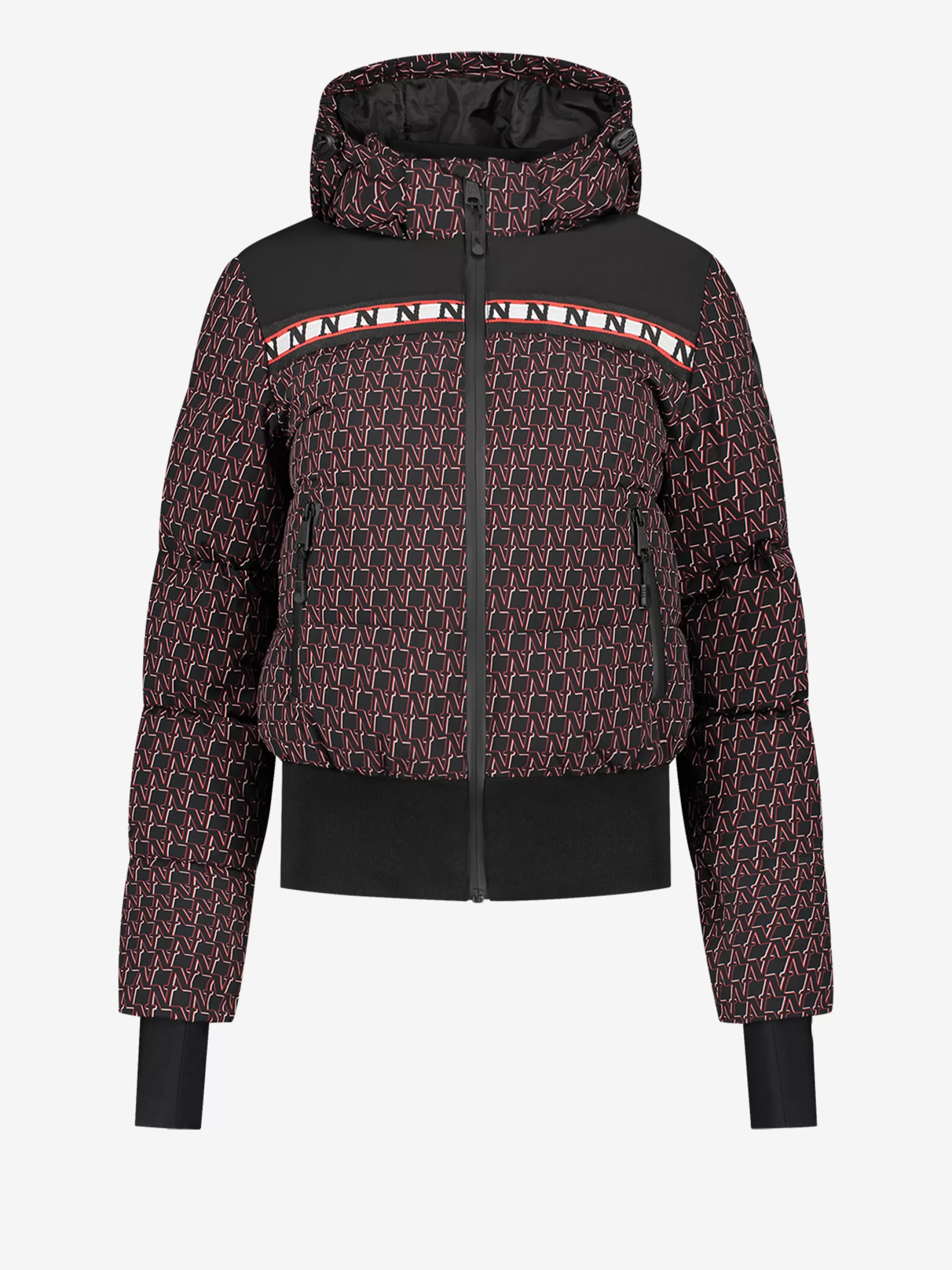 Clearance N LOGO MONOGRAM SKI JAS Jassen | Jassen