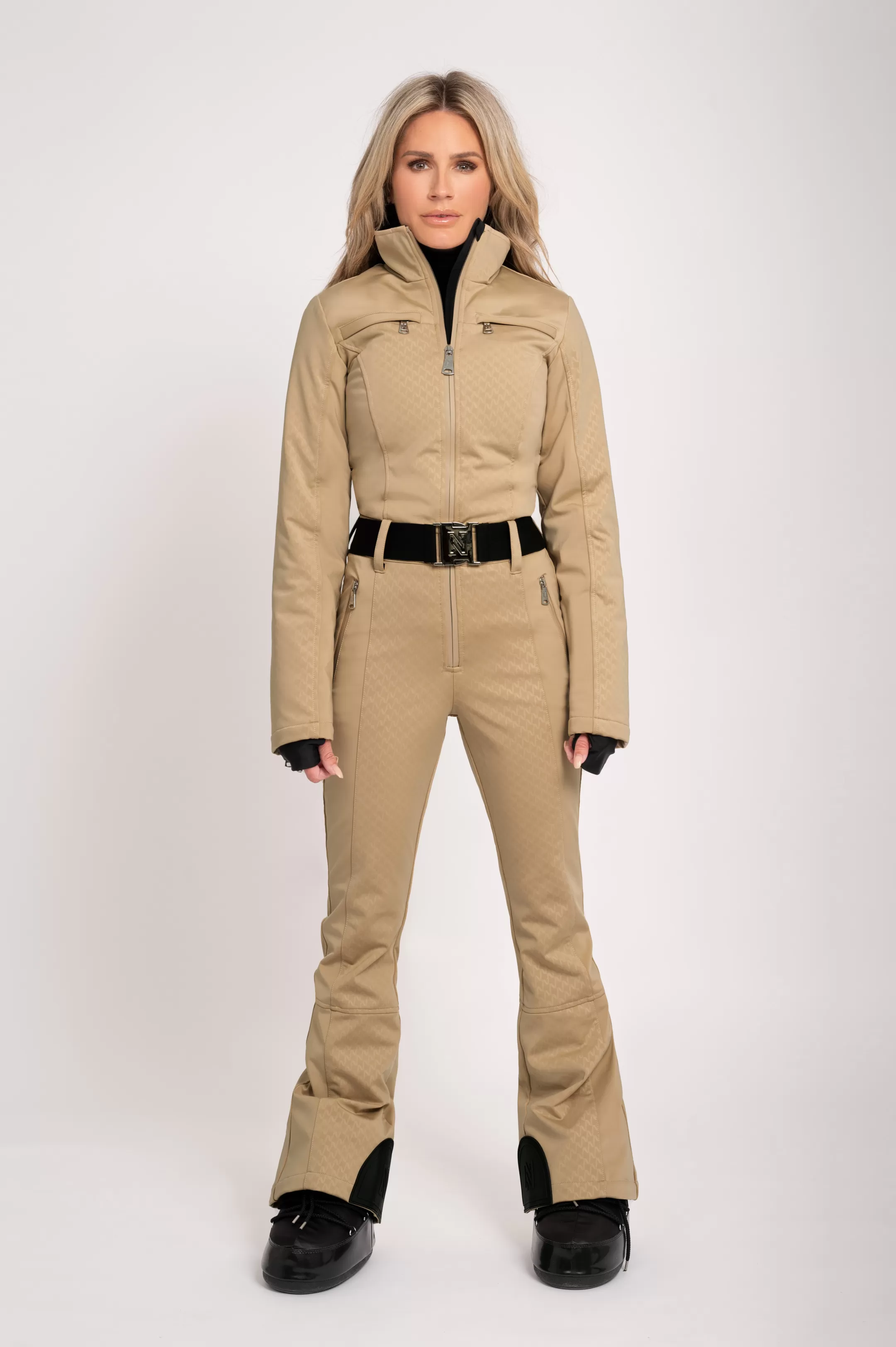 Flash Sale N MONOGRAM SKI JUMPSUIT Jumpsuits | Jumpsuits
