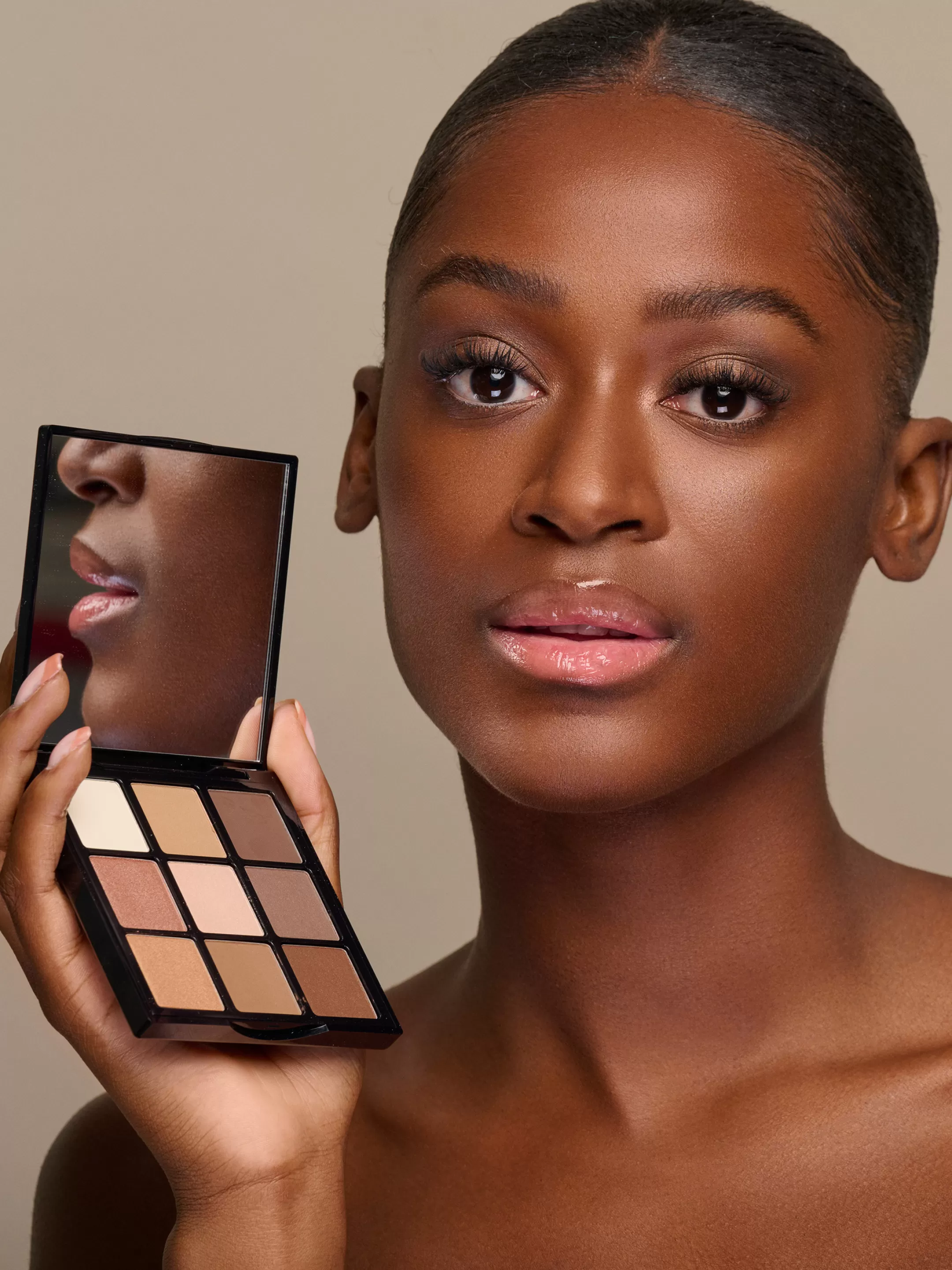 Best NATURAL GLOW EYESHADOW PALETTE Eyeshadow | Best Sellers