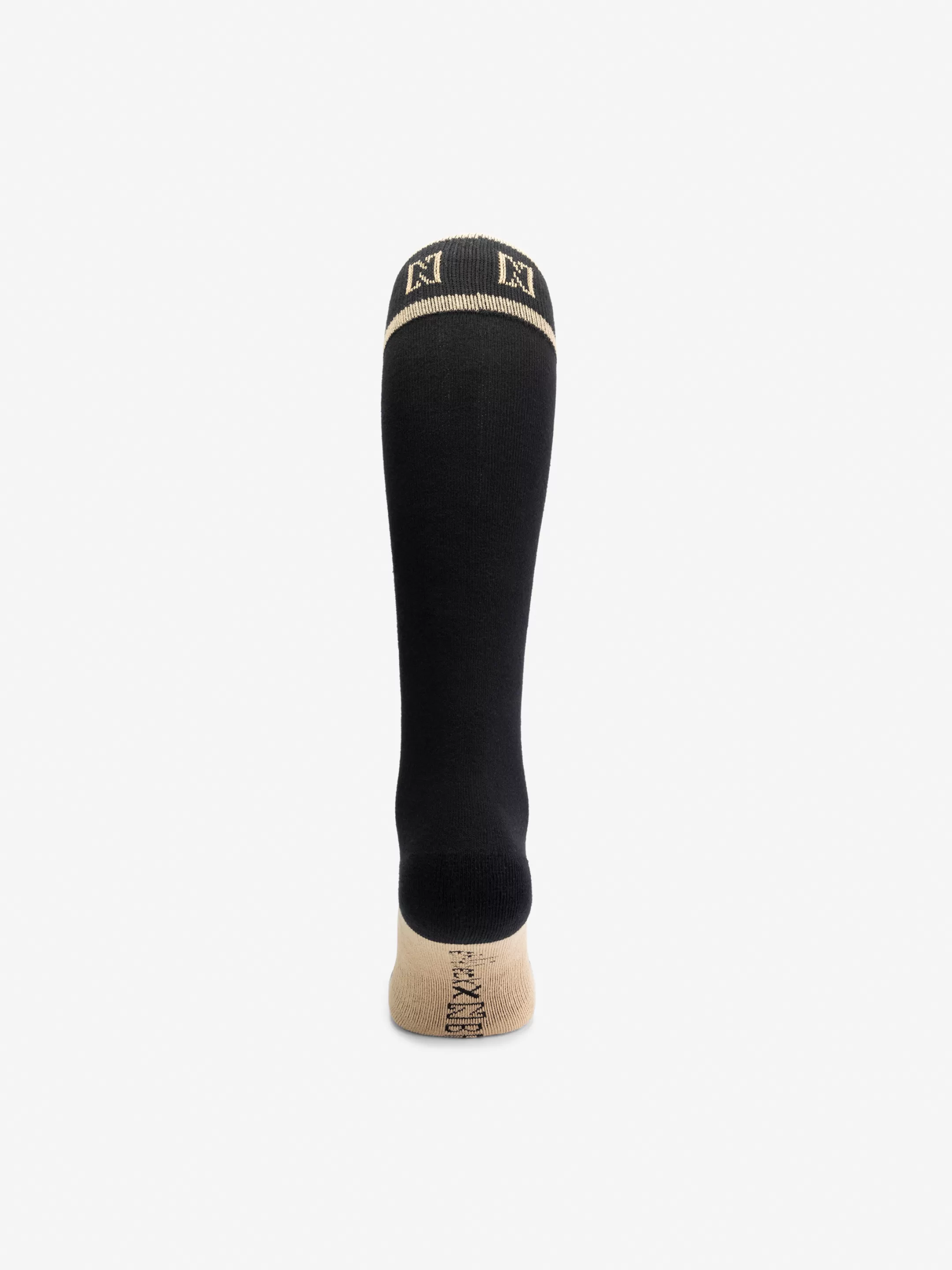 Clearance PAARDRIJSOKKEN MET N LOGO Accessoires