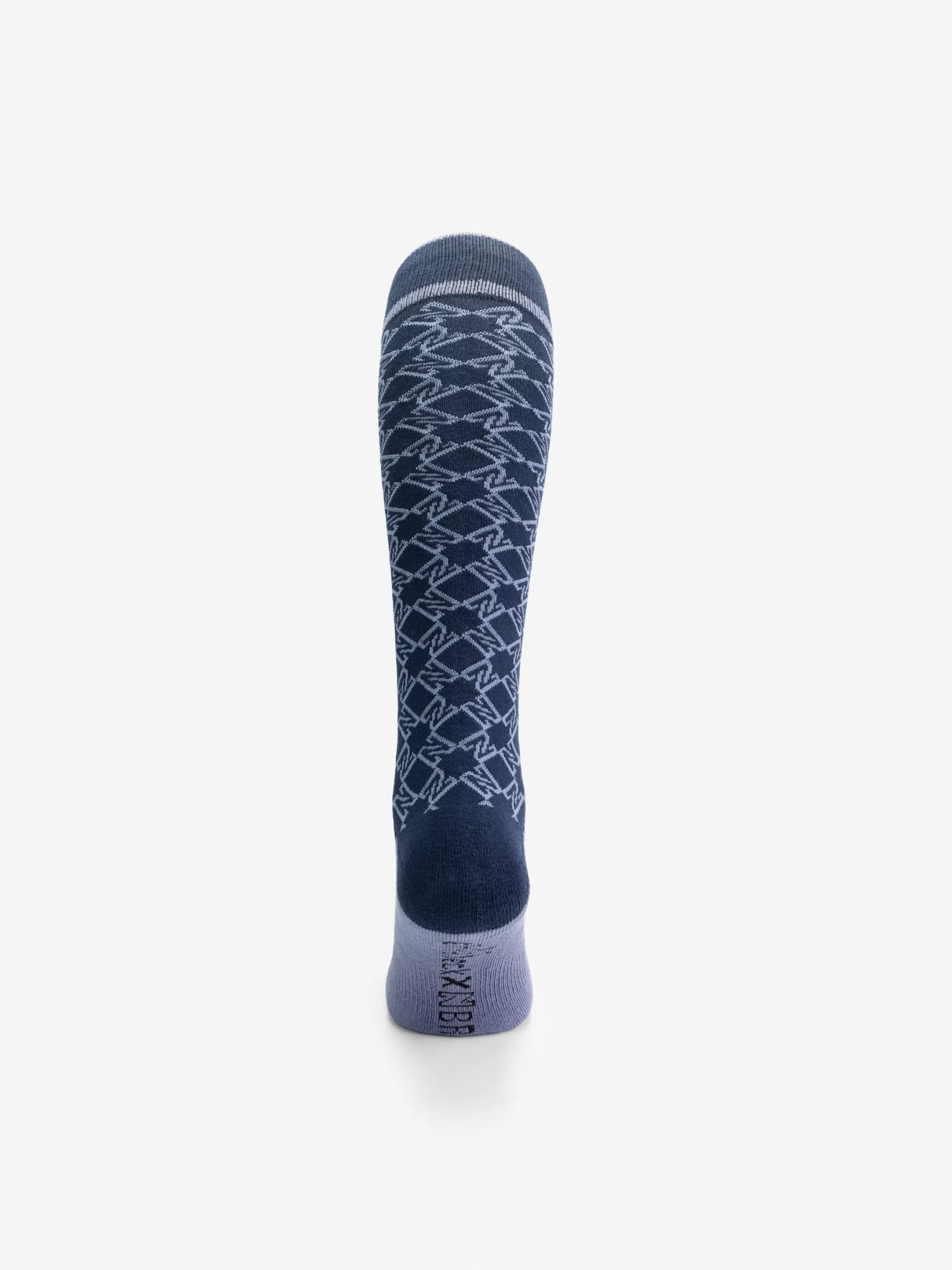Hot PAARDRIJSOKKEN MET N LOGO MONOGRAM Accessoires