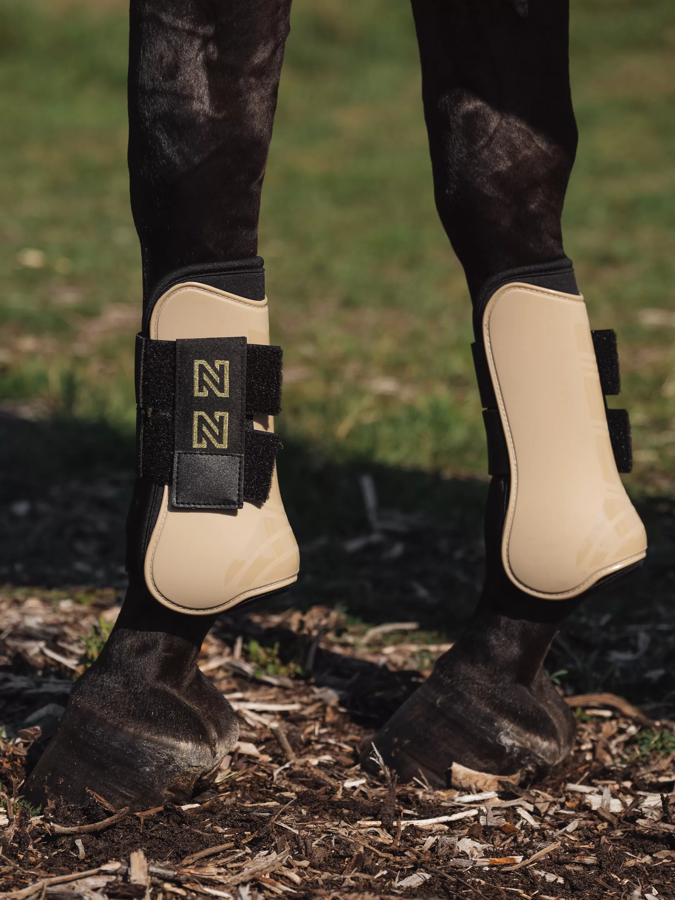 Store PEESBESCHERMERS MET N LOGO Tendon