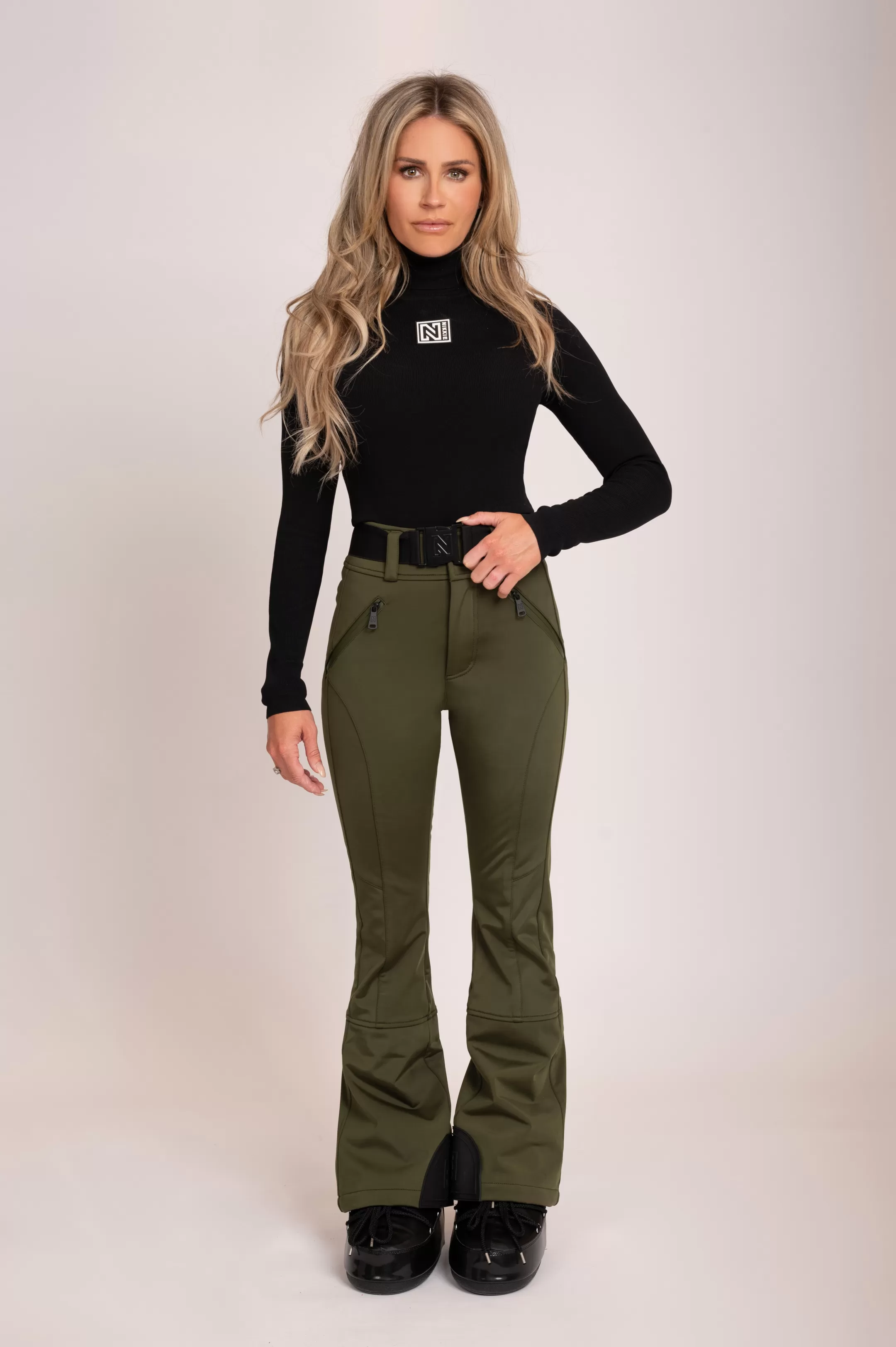 Clearance SKIBROEK MET RIEM Broeken | Broeken
