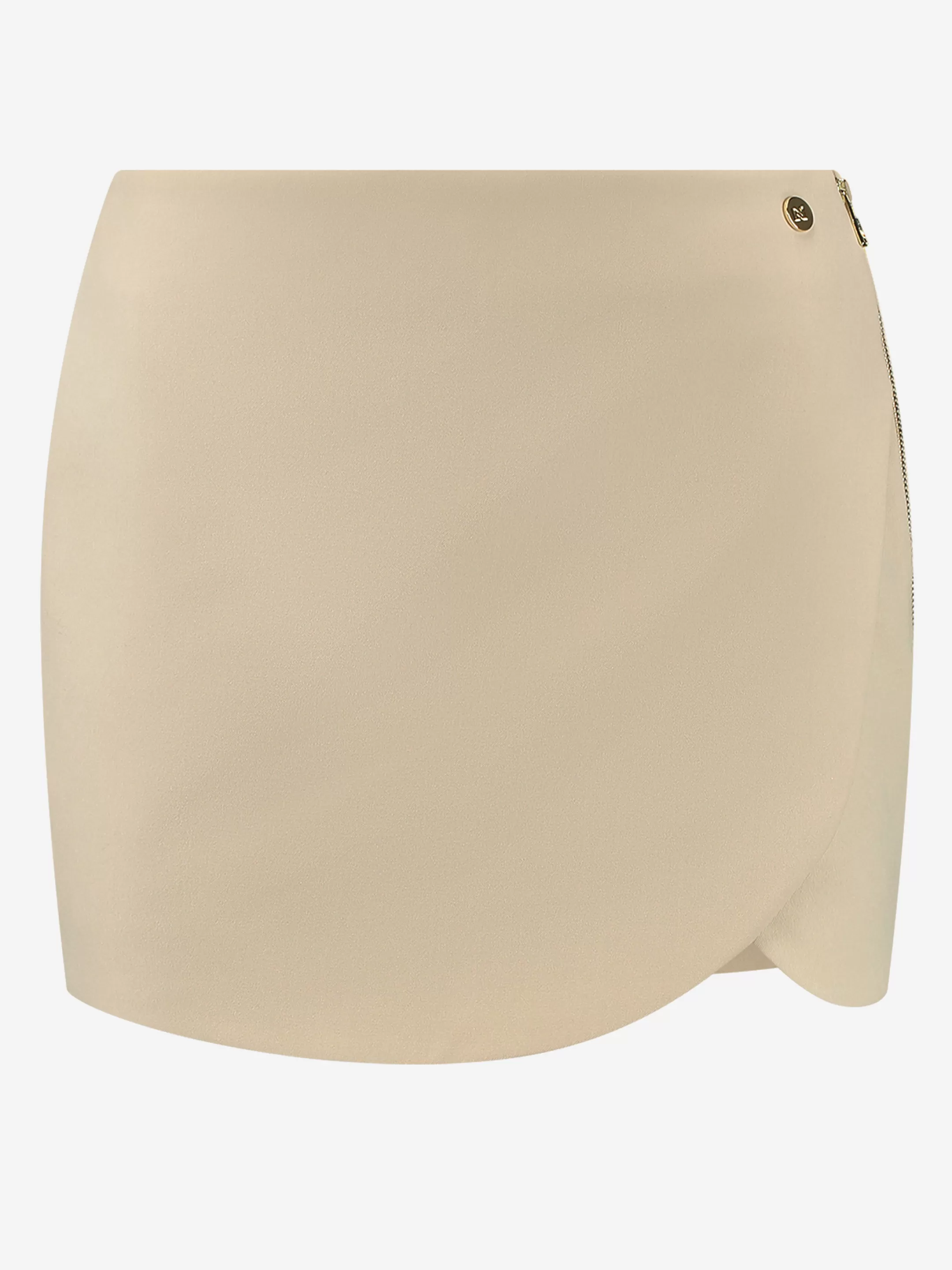 Hot SKORT MET OVERSLAG Shorts | Shorts