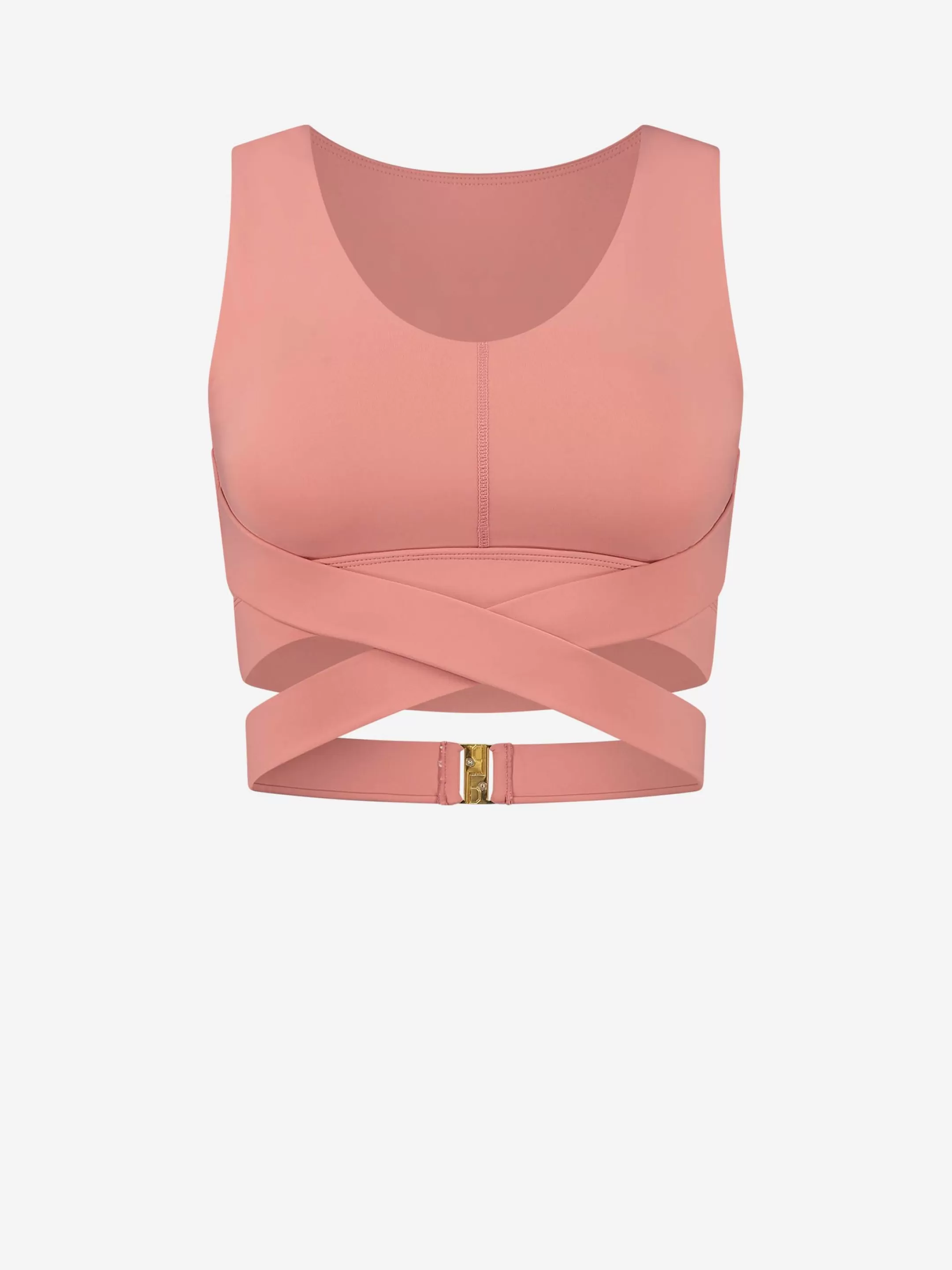 Discount SPORT TOP MET WIKKEL RIEM Tops | Sportswear