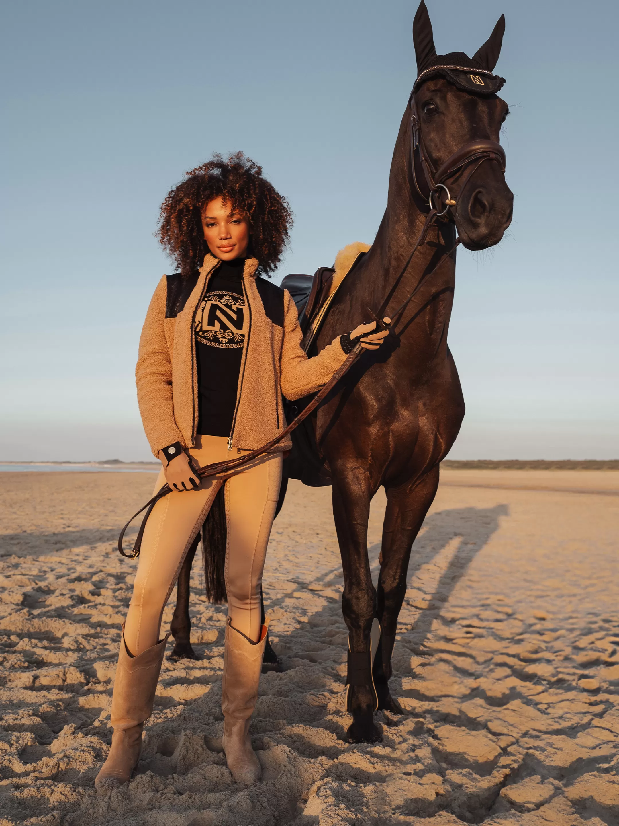 Online TEDDY JACKET Rij-jassen | Jassen