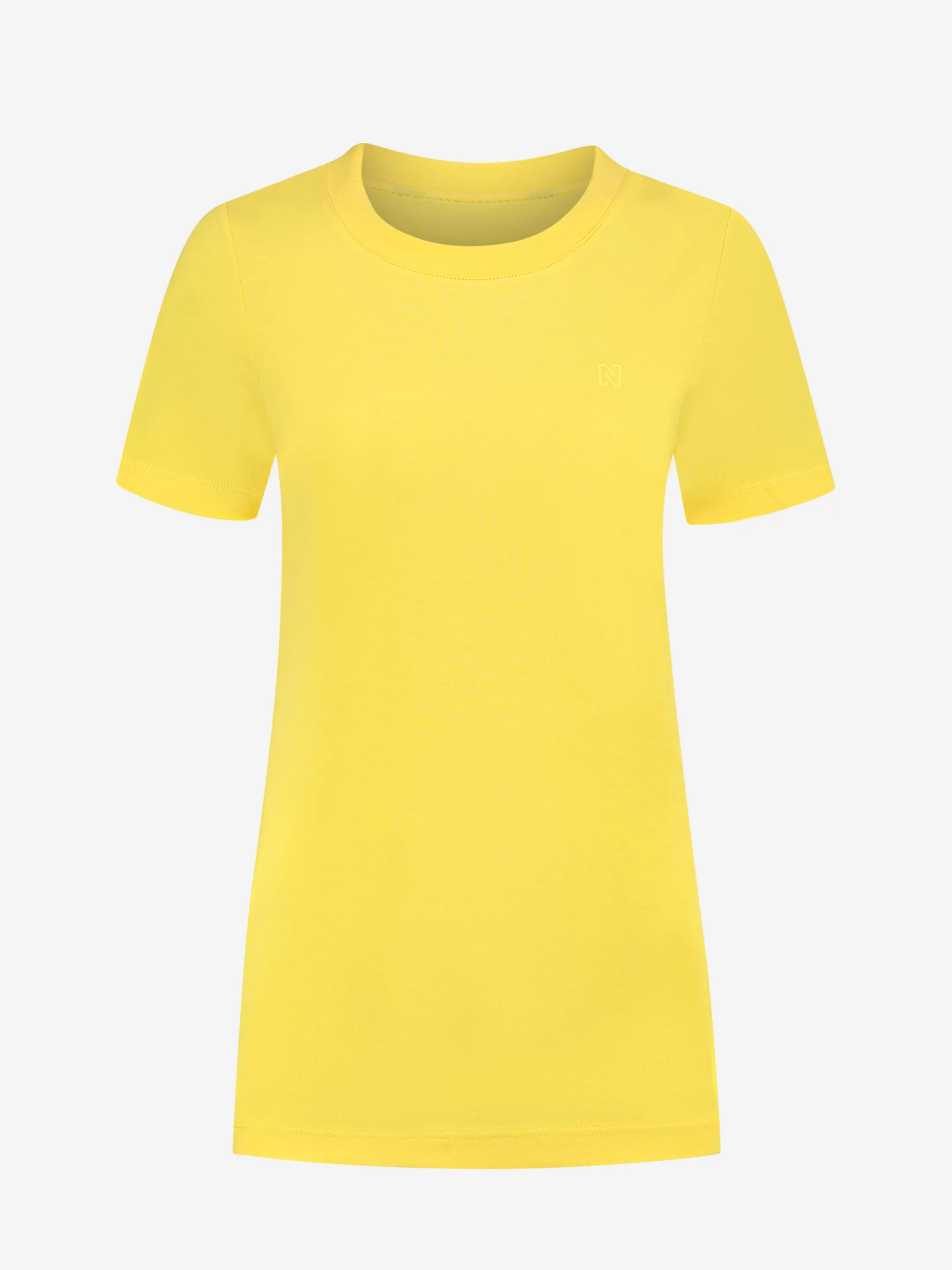Best T-SHIRT MET KLEIN LOGO T-shirts