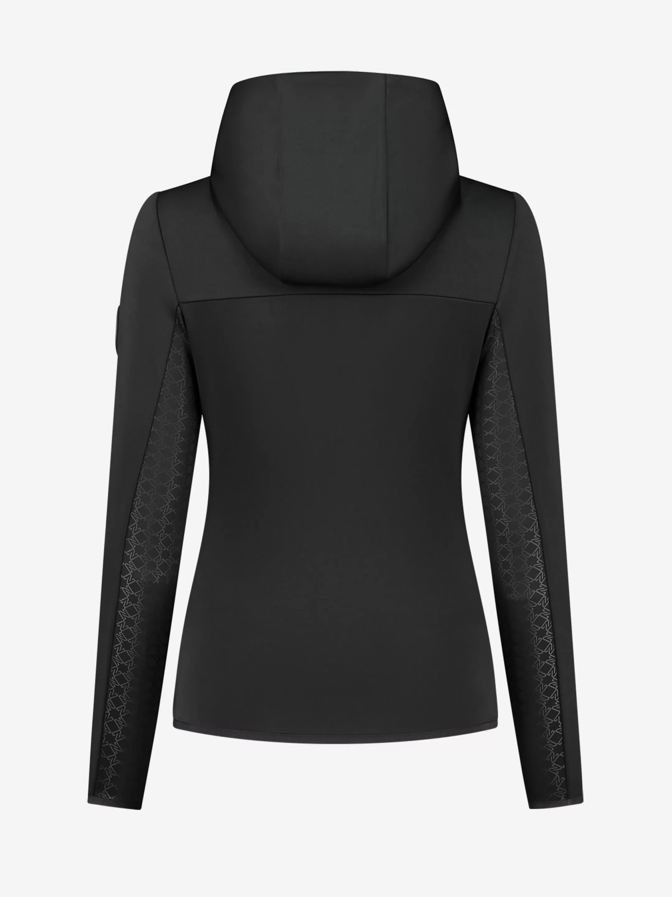 New VEST MET CAPUCHON Jassen | Rij-jassen