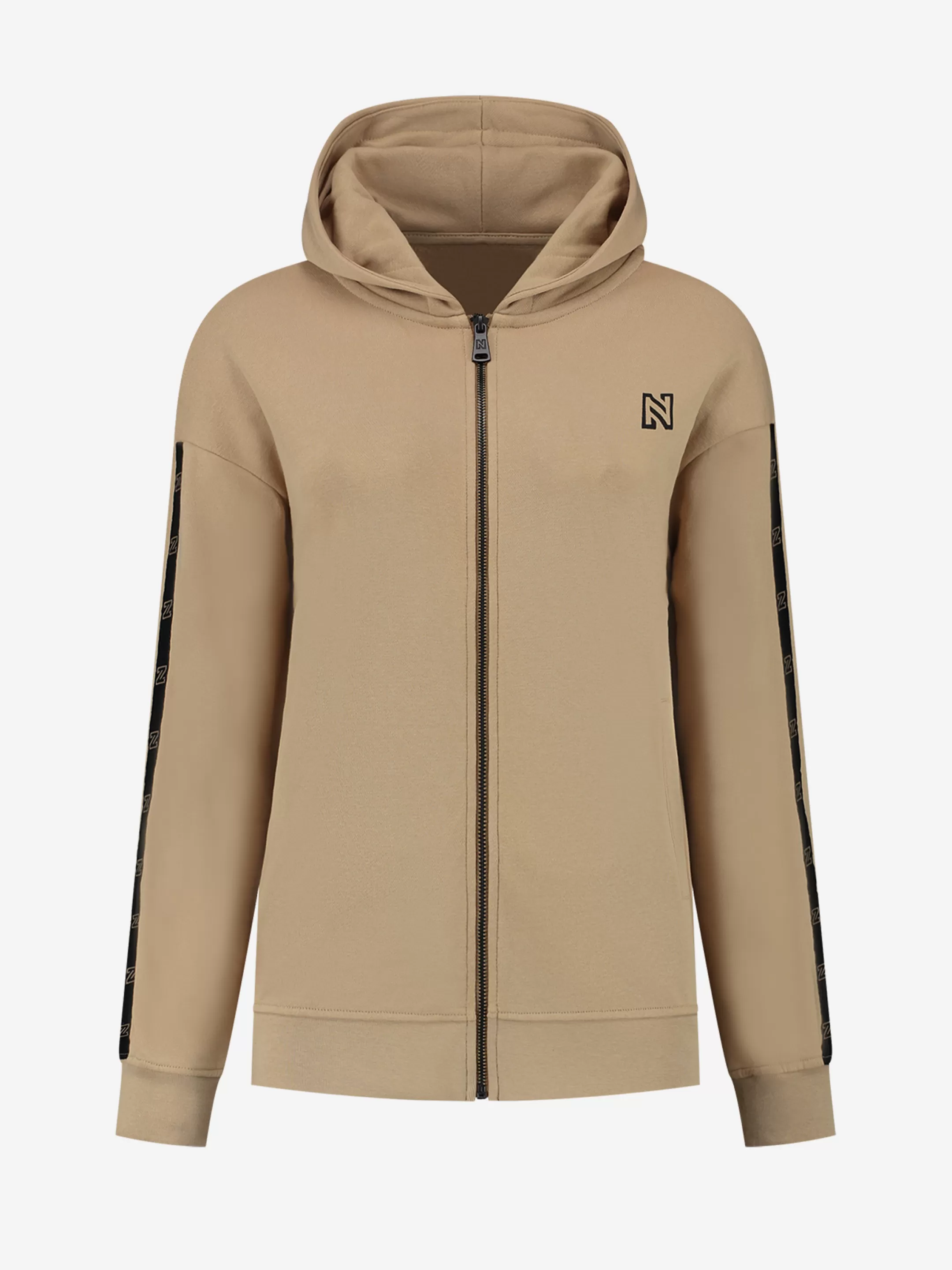 Flash Sale VEST MET N LOGO Rij-truien | Truien & Vesten